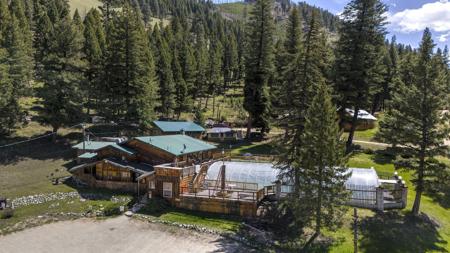 283 Lost Trail Hot Springs Road