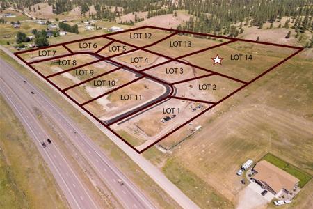 Lot 14 Elk Valley Ranch