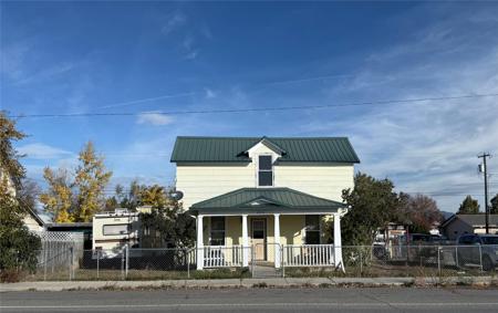 302 W Main Street