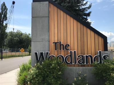 100 Woodlands Way