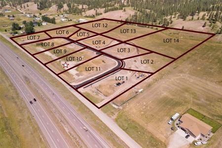Lot 10 Elk Valley Ranch