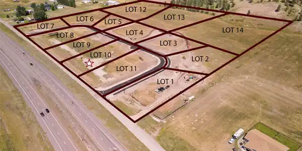 Lot 10 Elk Valley Ranch