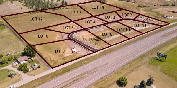 Lot 7 Elk Valley Ranch