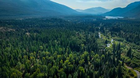 NNA Bull Lake Road