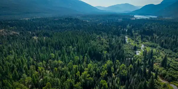 NNA Bull Lake Road