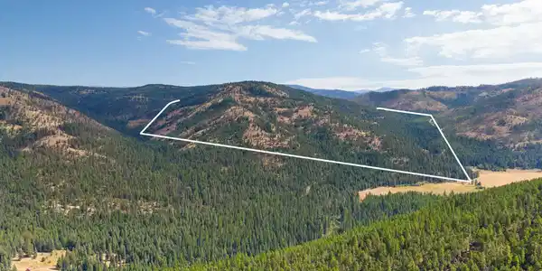 Nhn McGinnis Meadows - Bayhorse Road Section 1