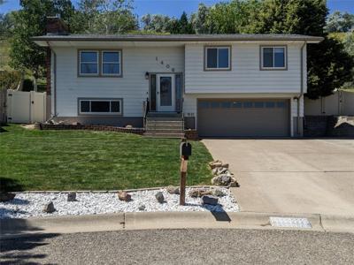 1406 3rd West Hill Drive