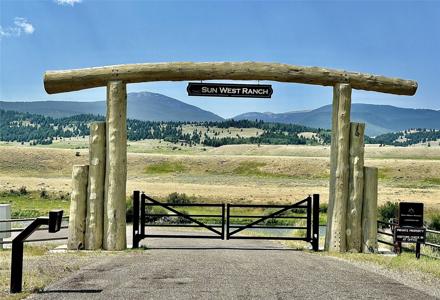 Lot 25 Sun West Ranch