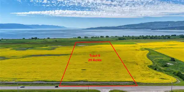 Tracts 8-9 MT Hwy 82