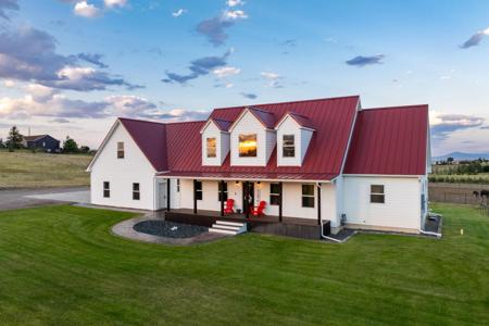 6301 Fox Farm Road