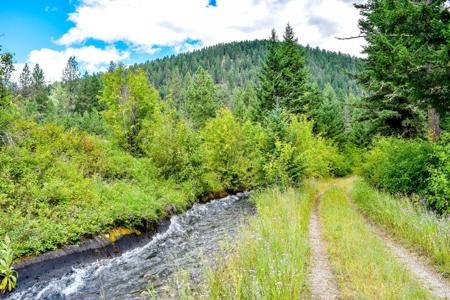 NHN St. Mary's Lake Road