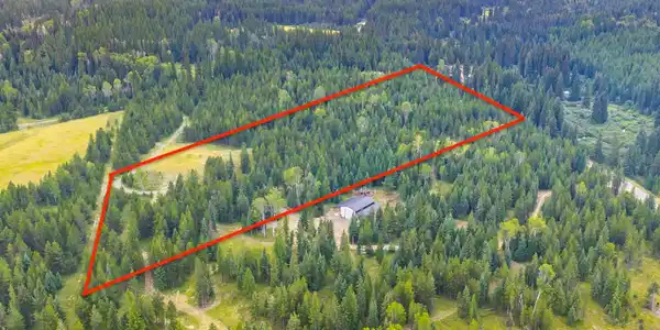 NHN Fortine Creek Road