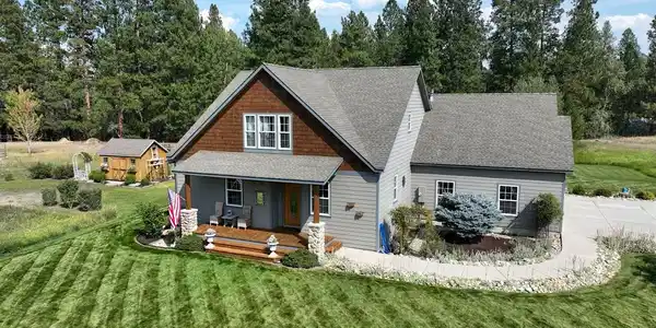 1540 Ward Mountain Lane