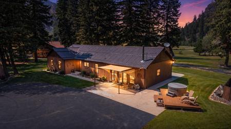706 Rock Creek Road