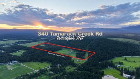 340 Tamarack Creek Road