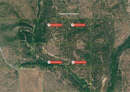 3605 Hubbart Dam Road