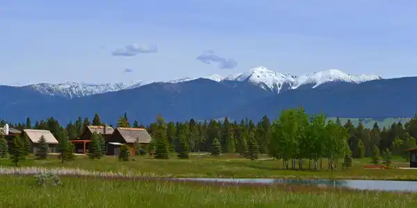 Lot 158 Wilderness Club Drive