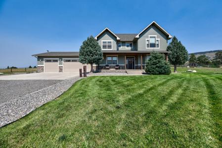 6008 Spokane Ranch Road