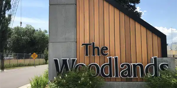 100 Woodlands Way