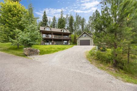 158 McCaffery Lookout Trail