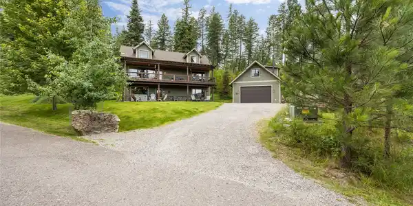 158 McCaffery Lookout Trail