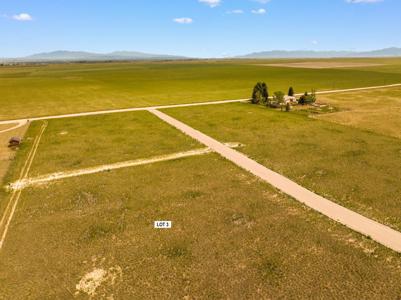 Lot 3 Axes Canyon Road