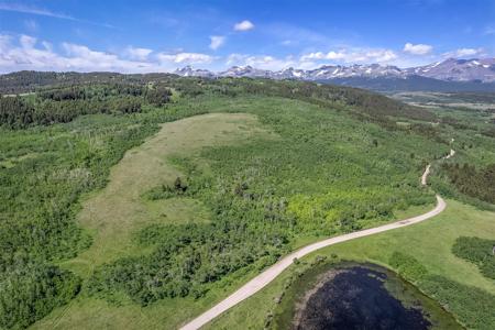 NHN Heart Butte Cutoff Road