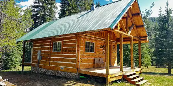 1958 Packer Creek Road