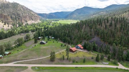 1277 Upper Rock Creek Road