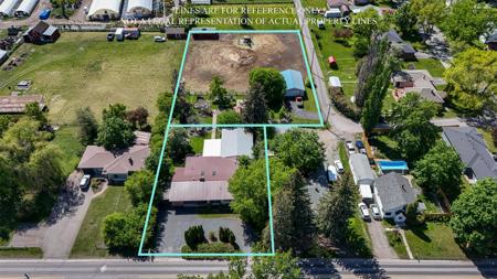 444 S Meridian Road