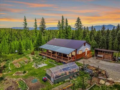 16 Porcupine Ridge Road