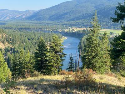 Nhn Cyr Iron Mountain Road