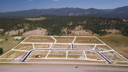 Lot 8 Elk Valley Ranch