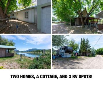 207 & 209 Oak Lane