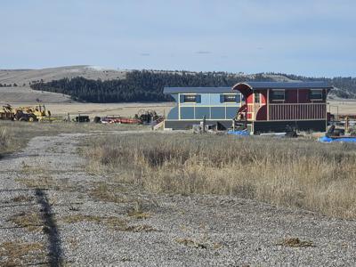 198 N Mullan Trail Road