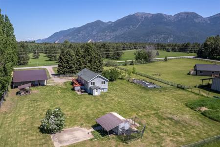 502 Lake Blaine Road