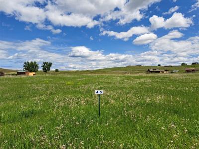 Lot 4&5 Cimarron Lane
