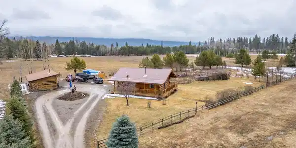 1945 Snowshoe Road