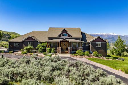 3181 Evans Ridge Road