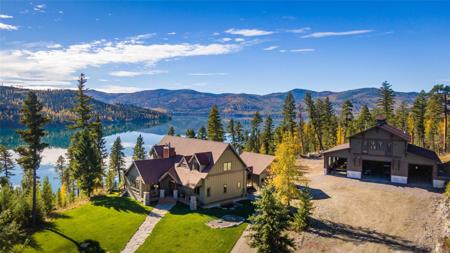 4054 & 4050 N Ashley Lake Road