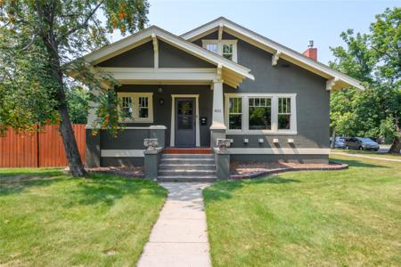 401 Brooks Street