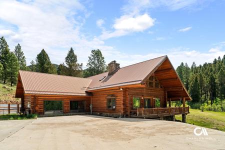 225 Muskrat Creek Road