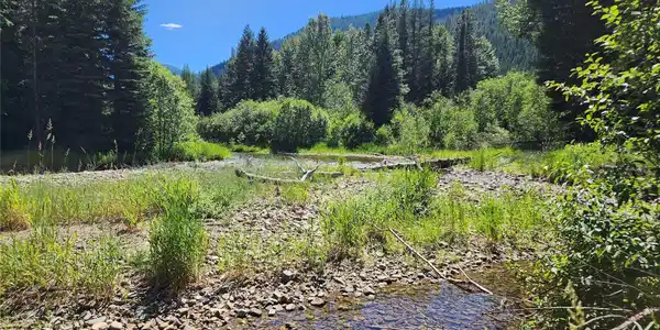 NHN Silver Butte Road