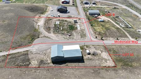 Lot 9 McDonald Way