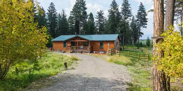 116 Coyote Ridge Pass Road