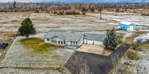5080 Old Bitterroot Road