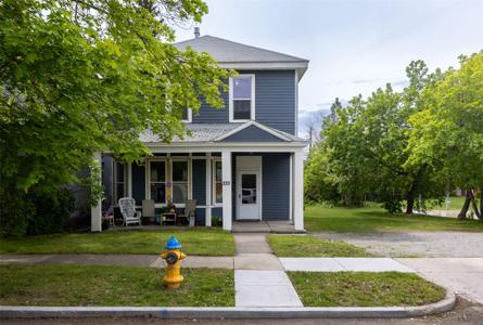 333 N 2nd Street W