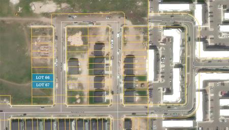 Lots 66-67 Ruger Road