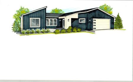 1341 Morning Eagle Drive
