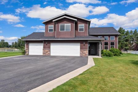 367 Spruce Meadows Loop